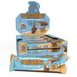 Chocolate Chip Cookie Dough Protein Bar 60g