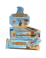 Chocolate Chip Cookie Dough Protein Bar 60g