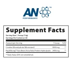 Creatine + Peptide 444g - Image 2