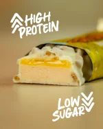 Lemon Cheesecake Protein Bar - Image 2