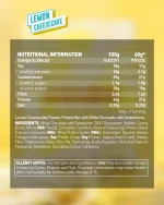 Lemon Cheesecake Protein Bar - Image 3