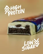 OREO White Protein Bar 60g - Image 2