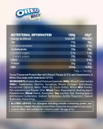 OREO White Protein Bar 60g - Image 3