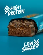 Salted Caramel Protein Bar 60g - Image 2