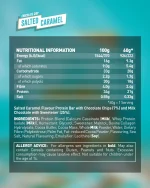 Salted Caramel Protein Bar 60g - Image 3