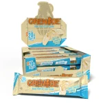 White Chocolate Cookie Protein Bar