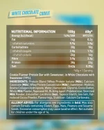 White Chocolate Cookie Protein Bar - Image 3