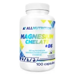 Magnesium Chelate + Vitamin B6 (Magnesium Bisglycinate + Vitamin B6)