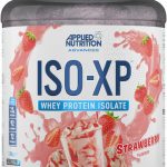 ISO-XP Whey Protein Isolate Strawberry 1800g