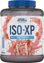 ISO-XP Whey Protein Isolate Strawberry 1800g