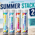 Vitaminall + Energy + Creatine + Electrolytes